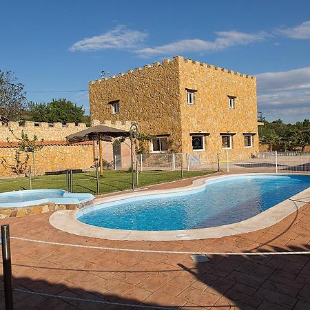 Turismo Rural Santa Lucia Ateca Exterior foto