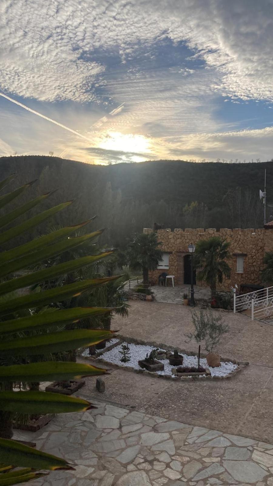 Turismo Rural Santa Lucia Ateca Exterior foto