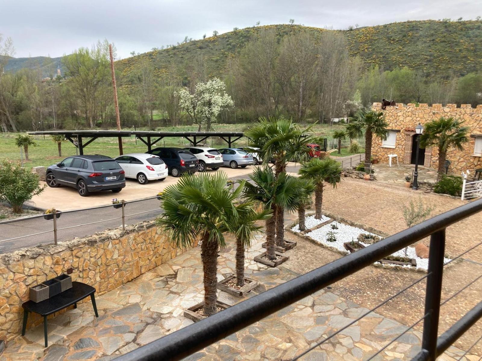 Turismo Rural Santa Lucia Ateca Exterior foto