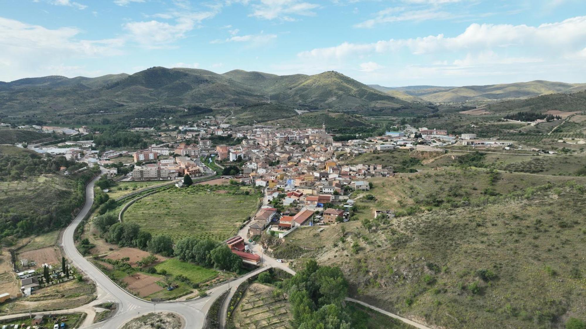 Turismo Rural Santa Lucia Ateca Exterior foto