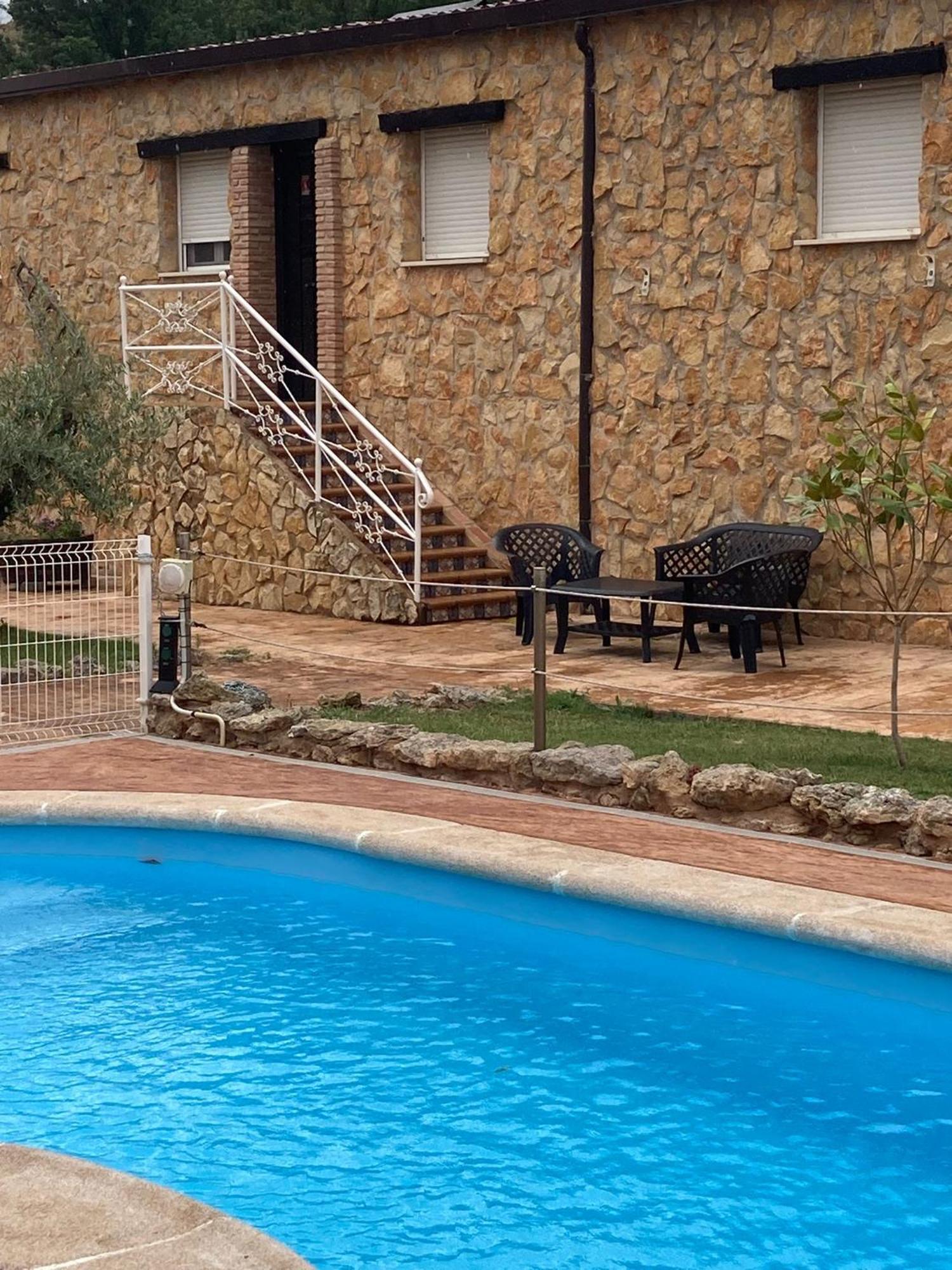 Turismo Rural Santa Lucia Ateca Exterior foto