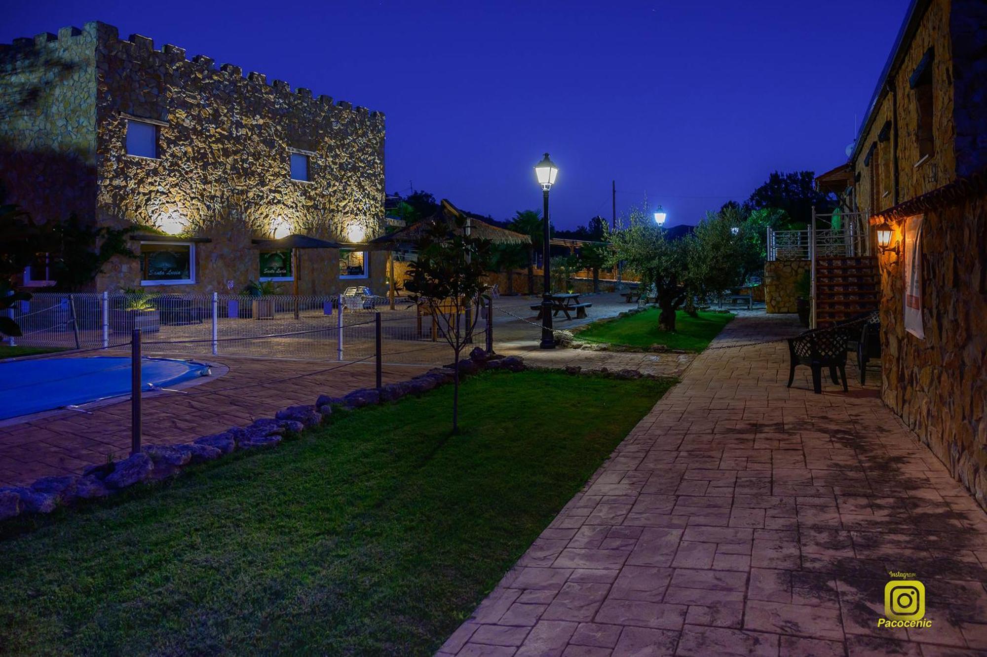 Turismo Rural Santa Lucia Ateca Exterior foto