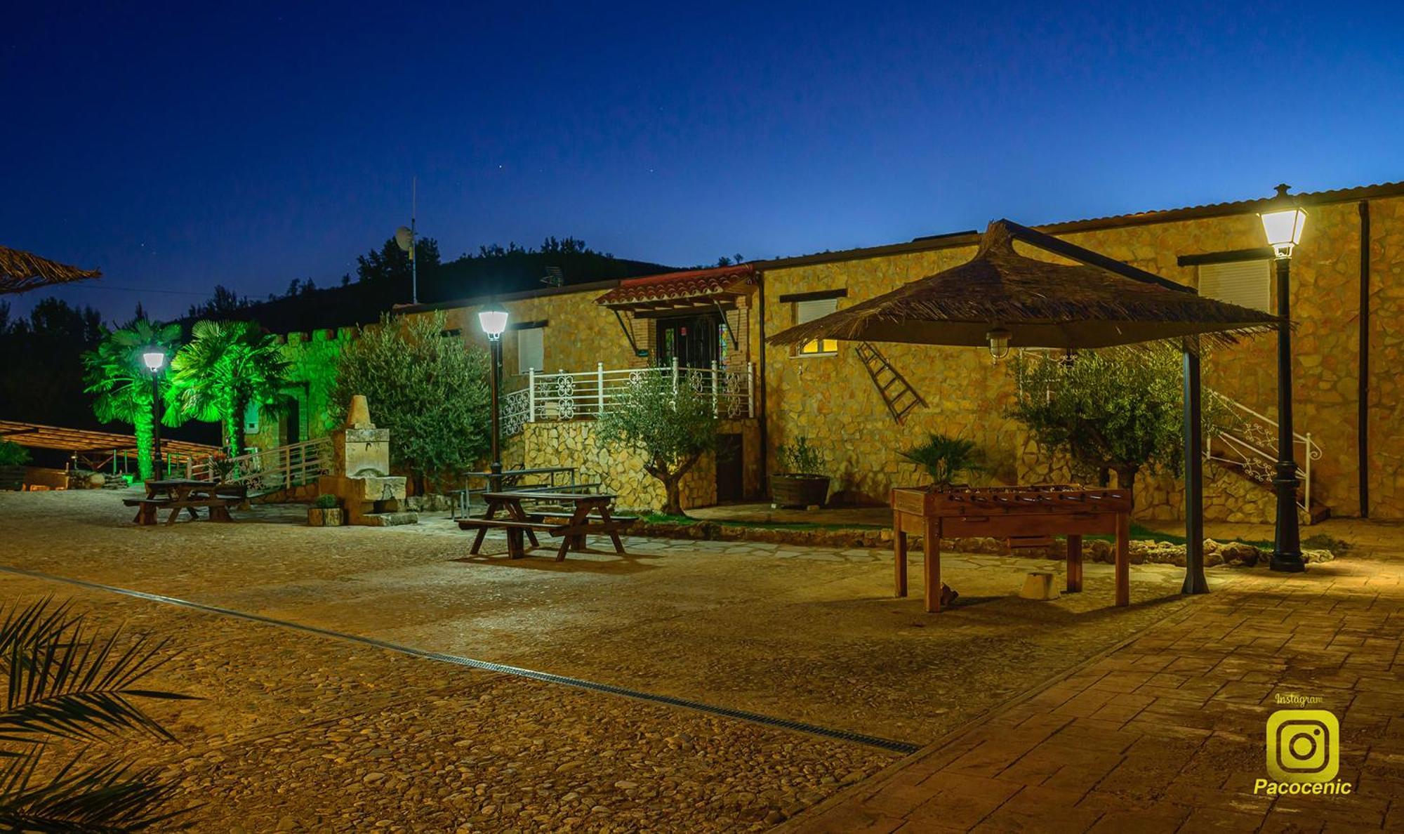 Turismo Rural Santa Lucia Ateca Exterior foto