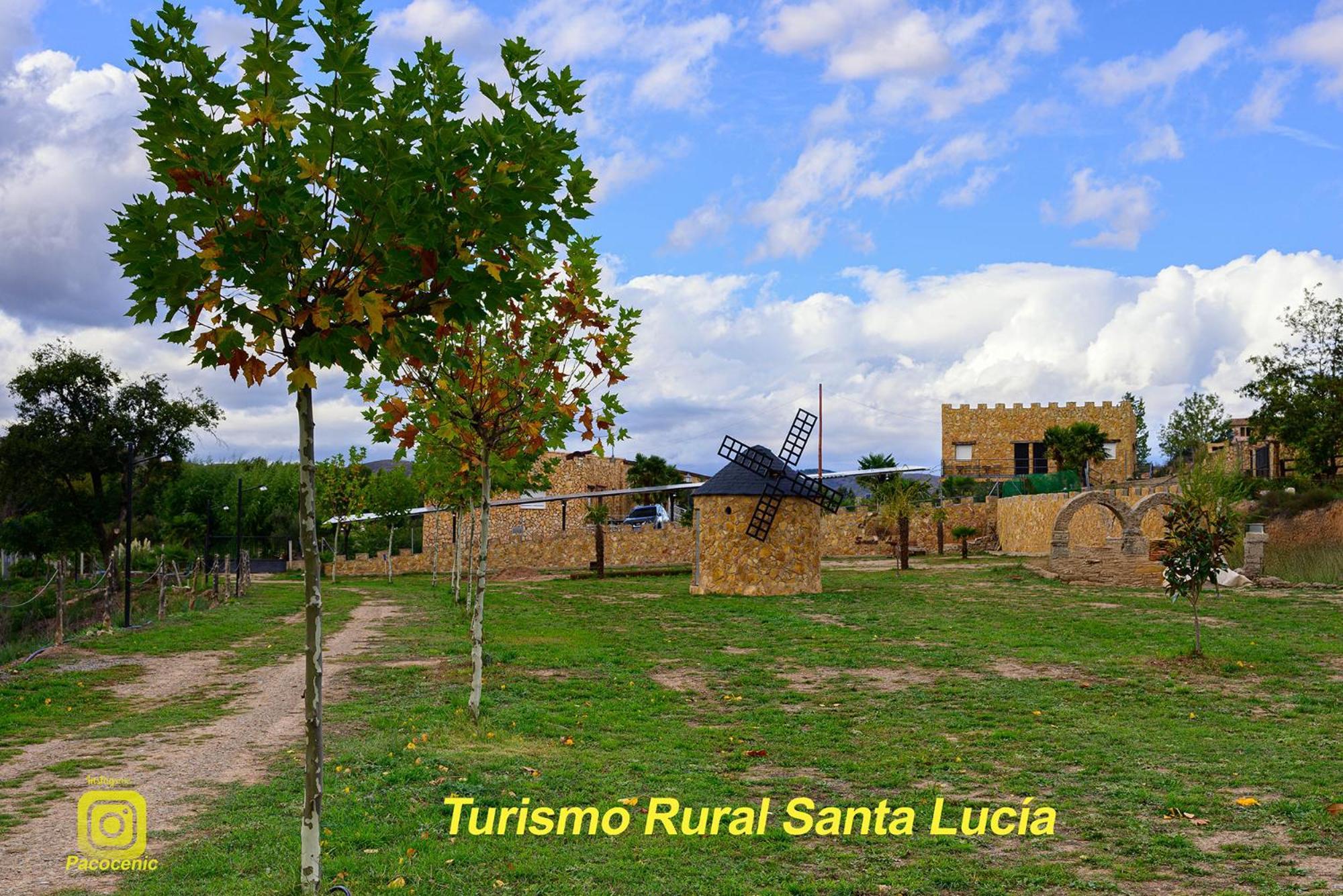 Turismo Rural Santa Lucia Ateca Exterior foto