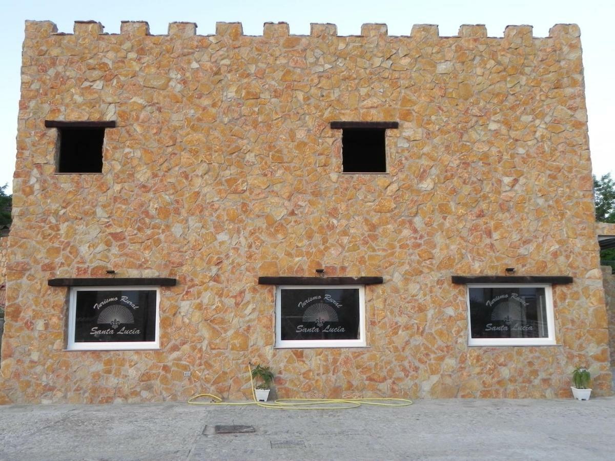 Turismo Rural Santa Lucia Ateca Exterior foto