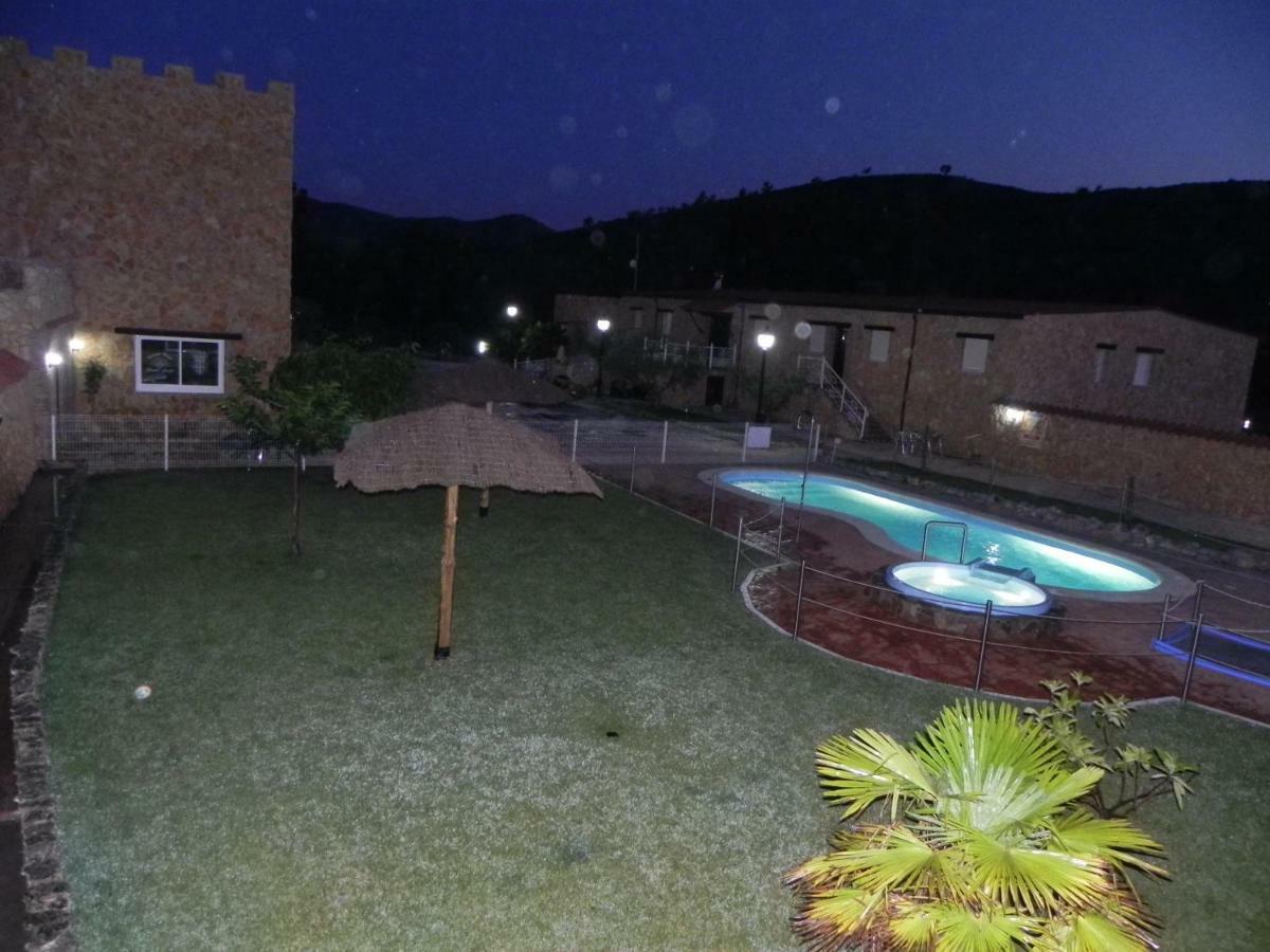 Turismo Rural Santa Lucia Ateca Exterior foto
