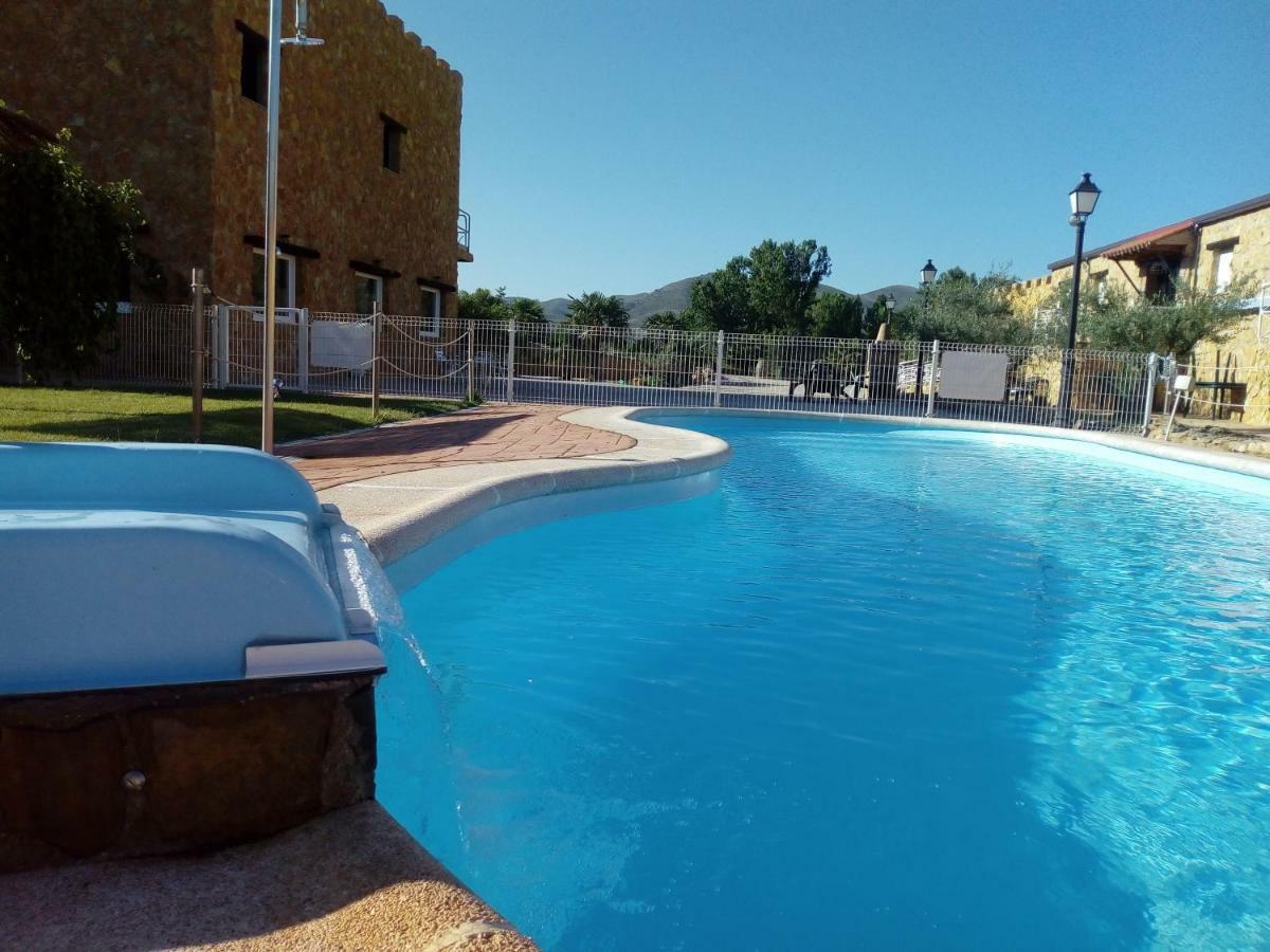 Turismo Rural Santa Lucia Ateca Exterior foto