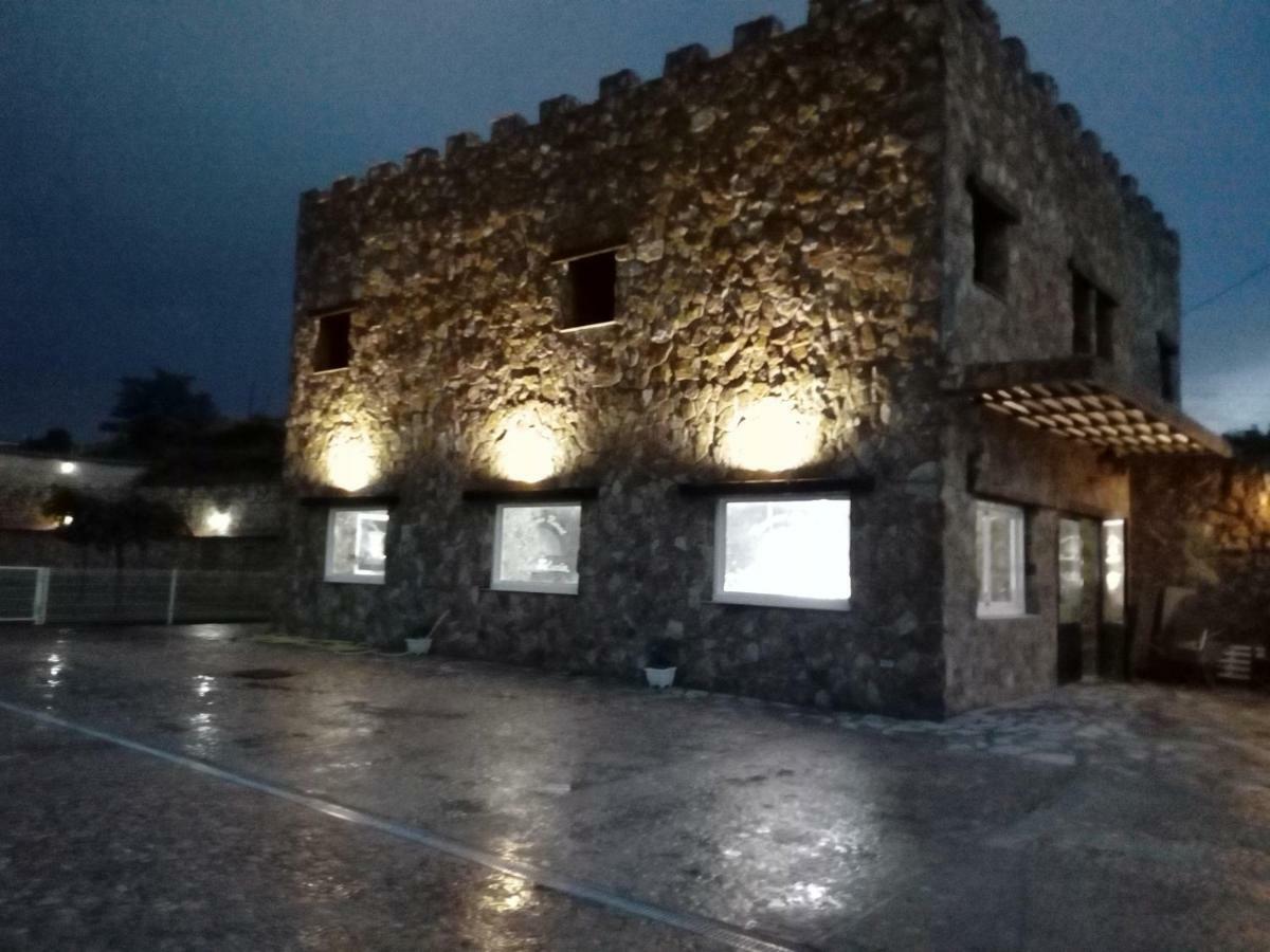 Turismo Rural Santa Lucia Ateca Exterior foto