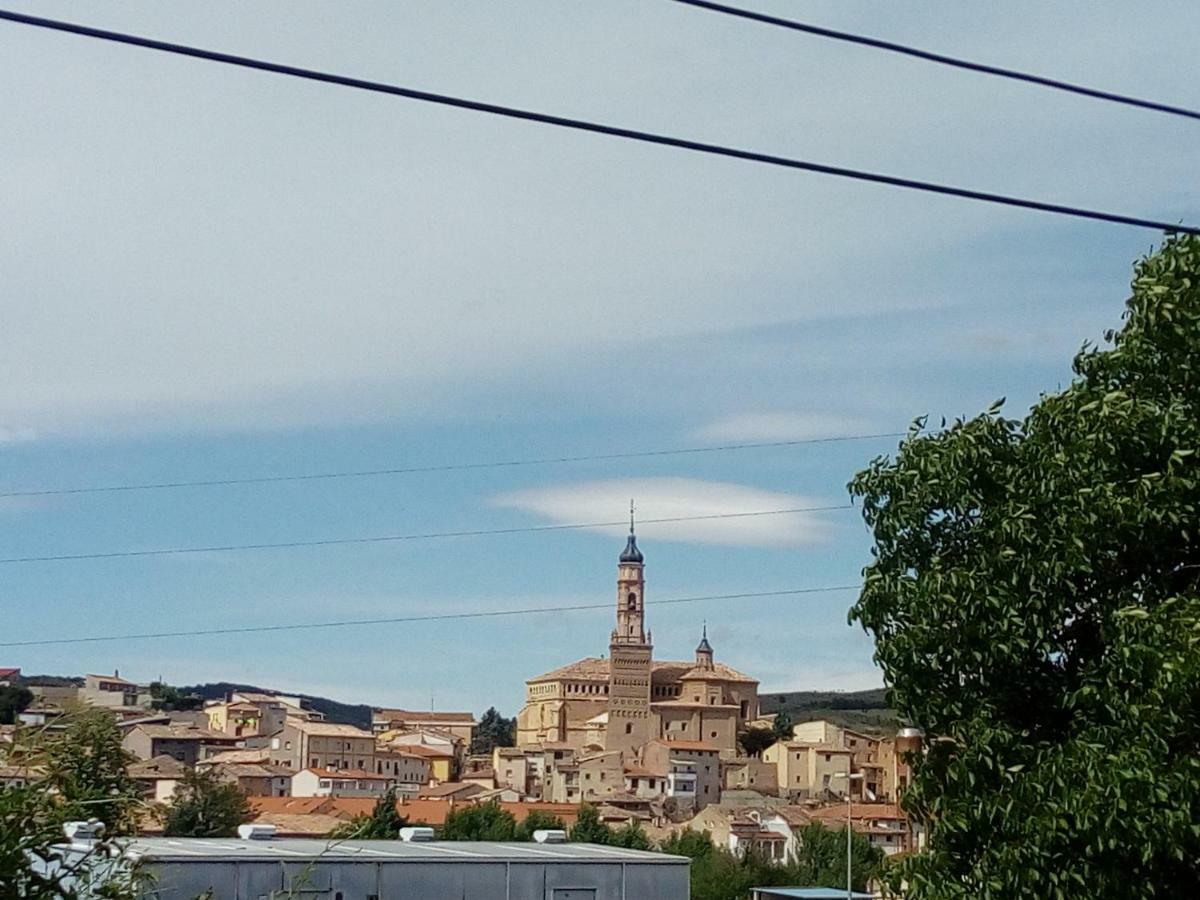 Turismo Rural Santa Lucia Ateca Exterior foto