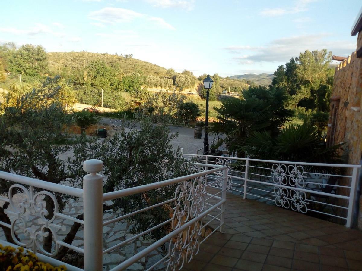 Turismo Rural Santa Lucia Ateca Exterior foto