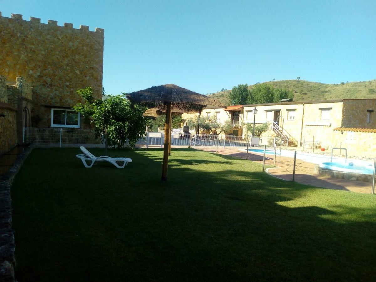 Turismo Rural Santa Lucia Ateca Exterior foto