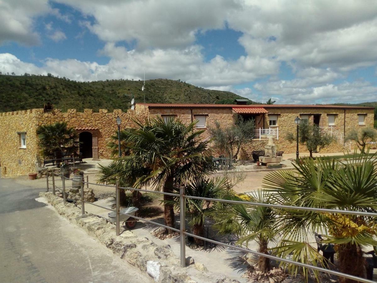 Turismo Rural Santa Lucia Ateca Exterior foto