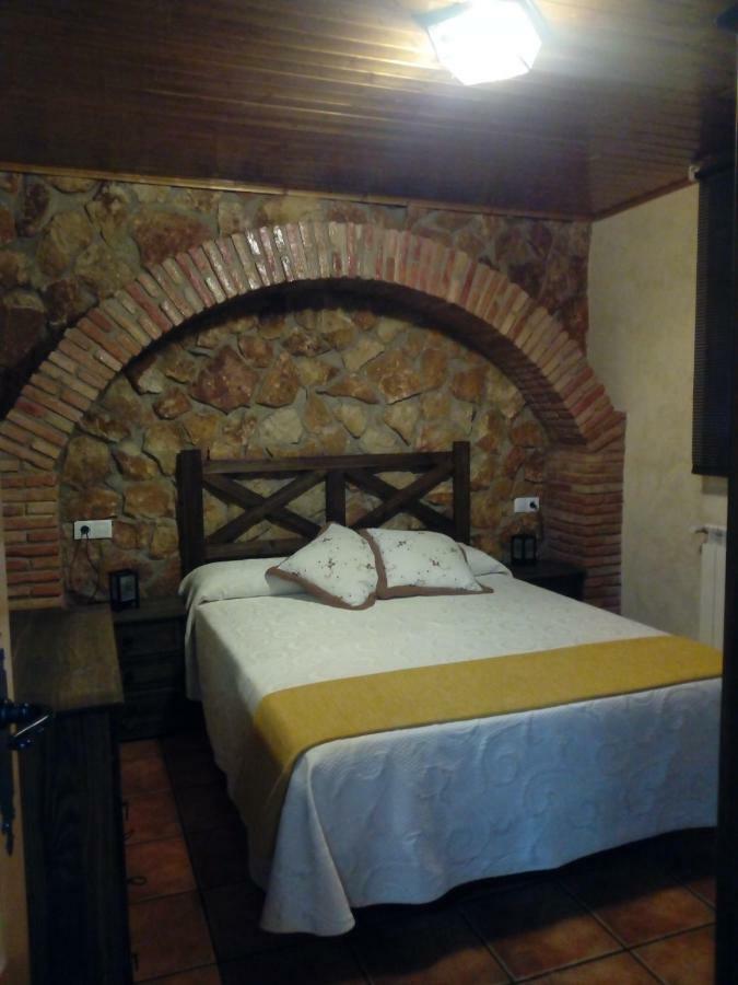 Turismo Rural Santa Lucia Ateca Exterior foto