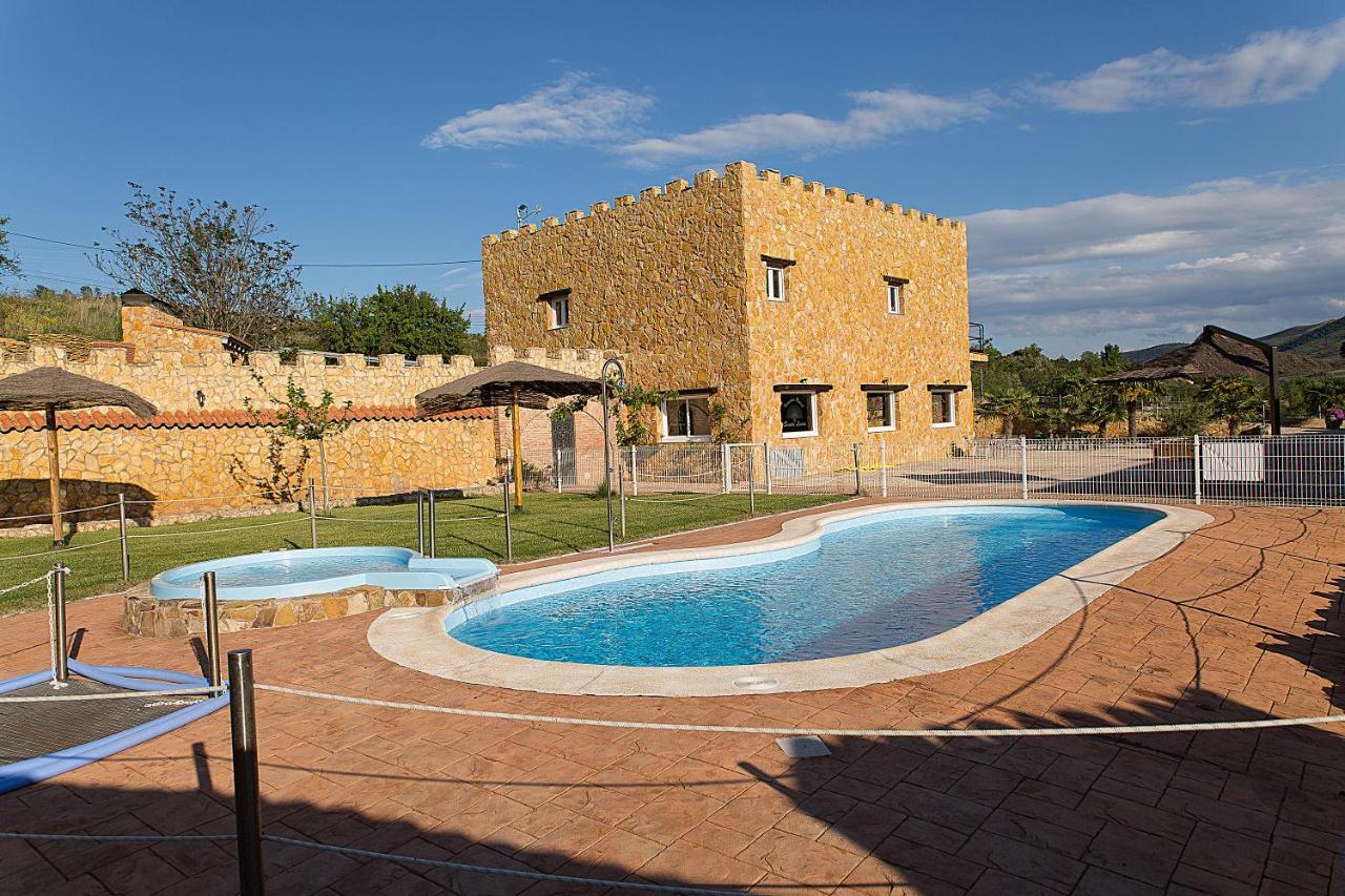 Turismo Rural Santa Lucia Ateca Exterior foto