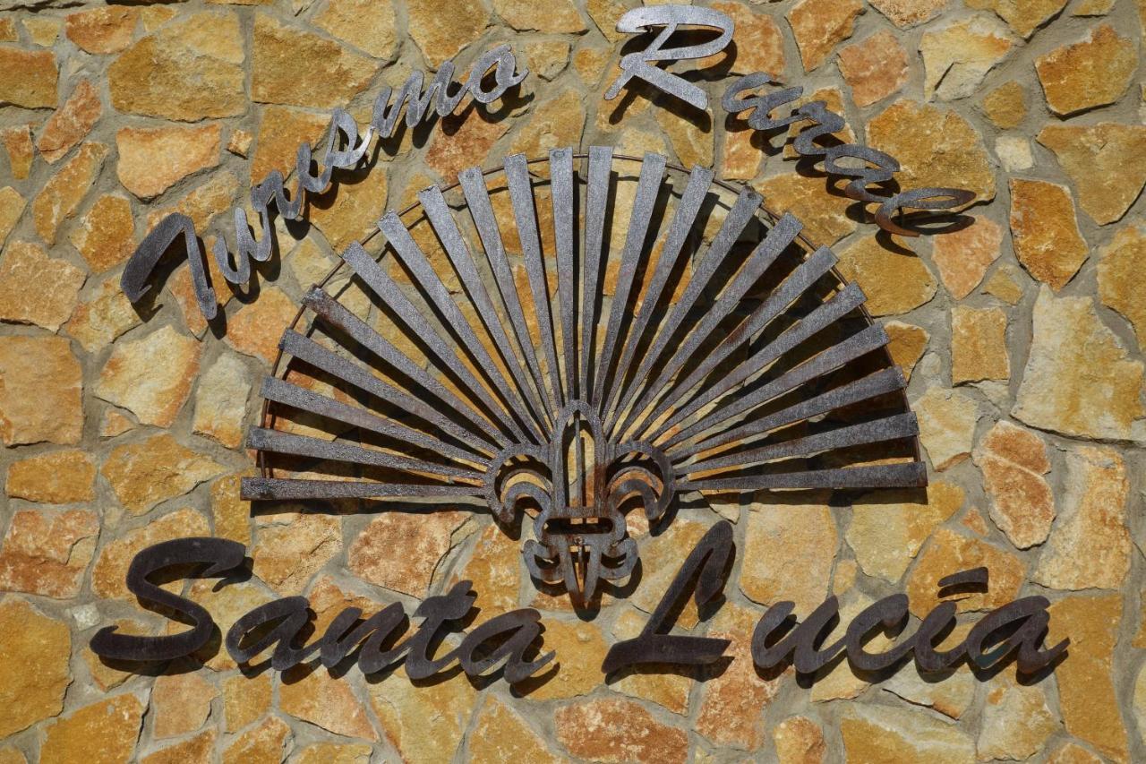 Turismo Rural Santa Lucia Ateca Exterior foto